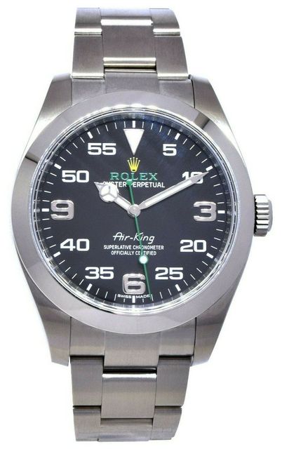Rolex Air-King 116900 Image 2